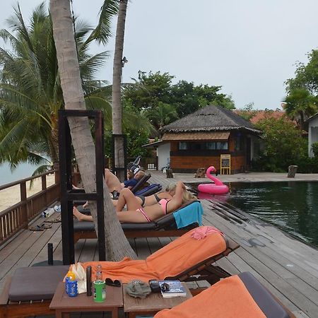 Bangrak Beach Club 波普托 外观 照片