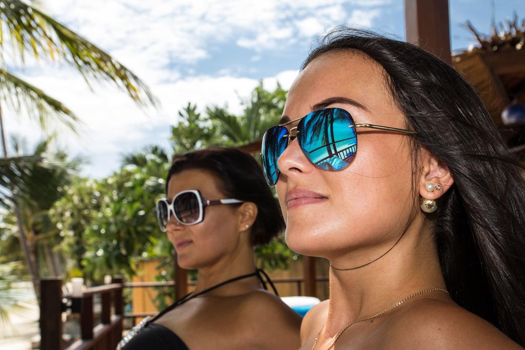 Bangrak Beach Club 波普托 外观 照片