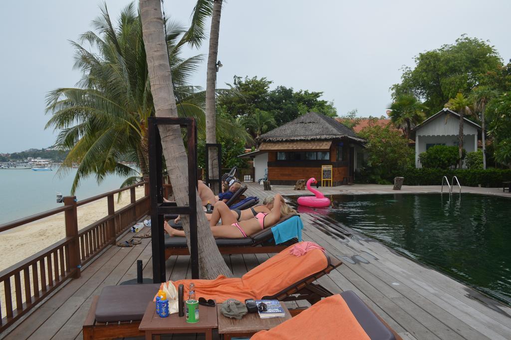 Bangrak Beach Club 波普托 外观 照片