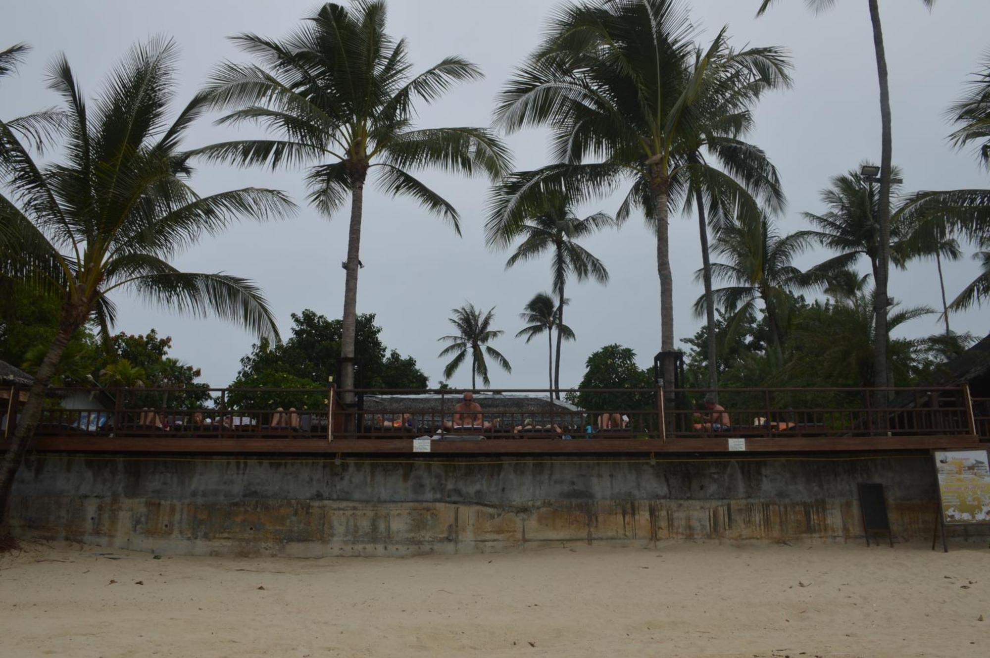 Bangrak Beach Club 波普托 外观 照片