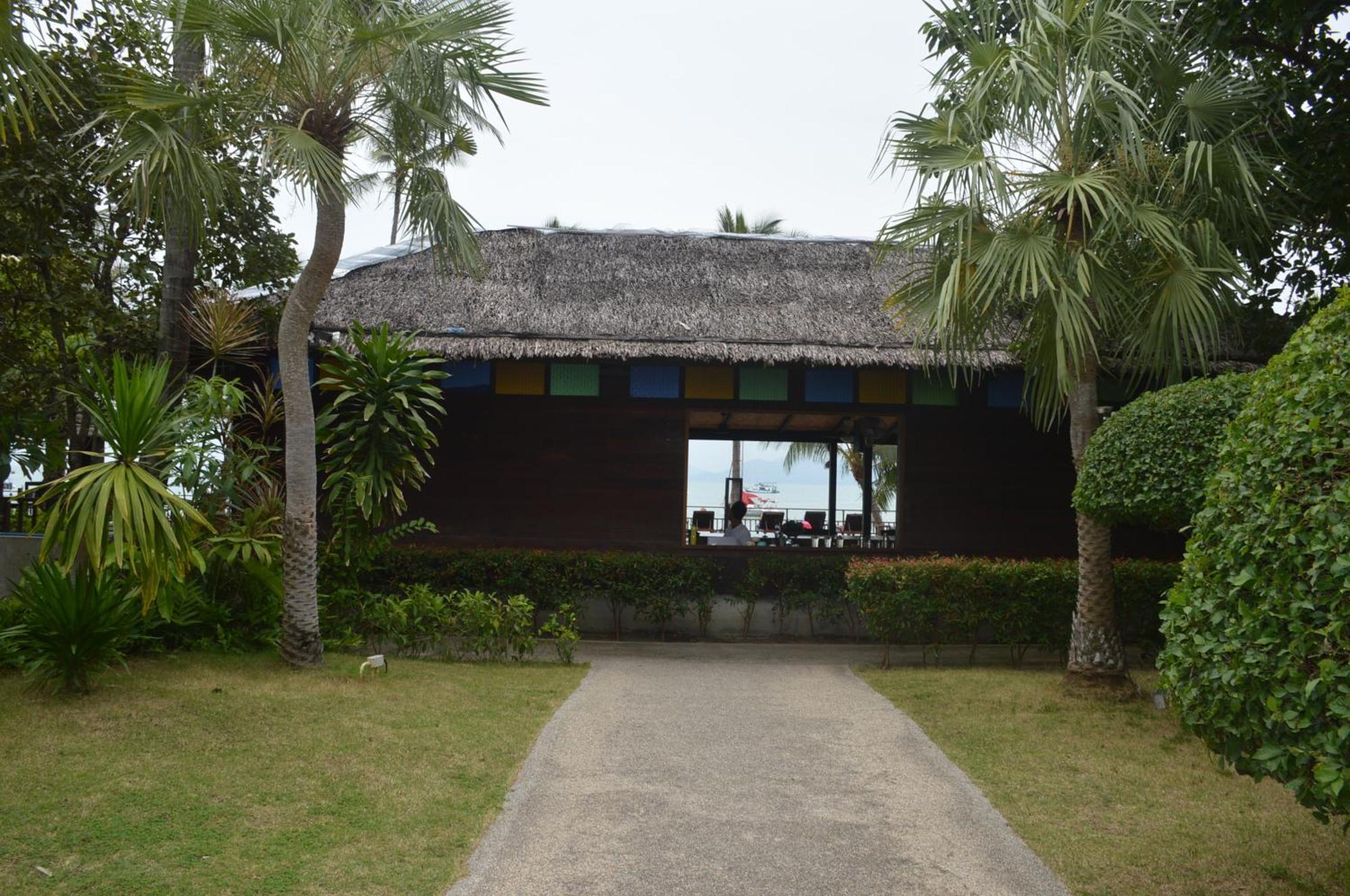 Bangrak Beach Club 波普托 外观 照片