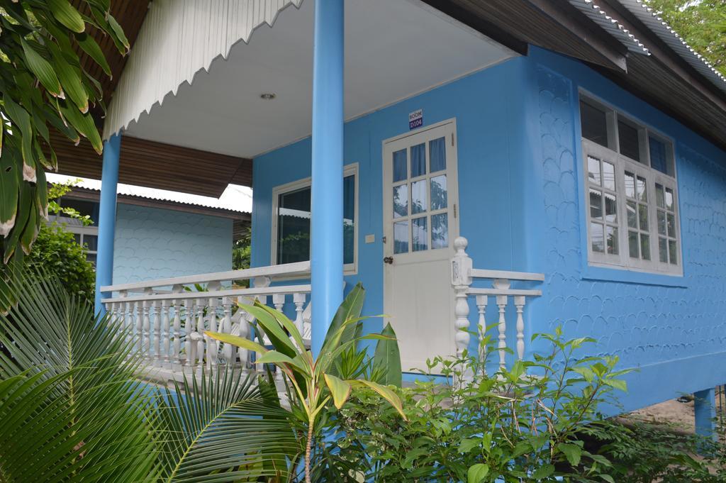 Bangrak Beach Club 波普托 外观 照片