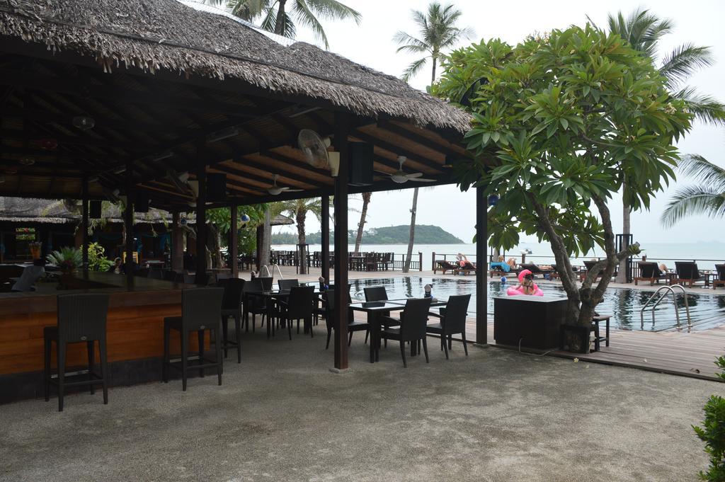 Bangrak Beach Club 波普托 外观 照片