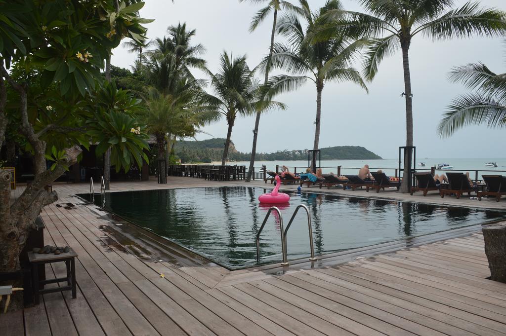 Bangrak Beach Club 波普托 外观 照片