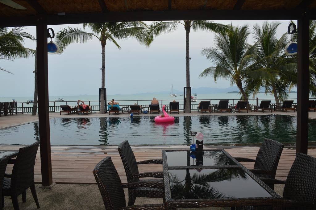 Bangrak Beach Club 波普托 外观 照片