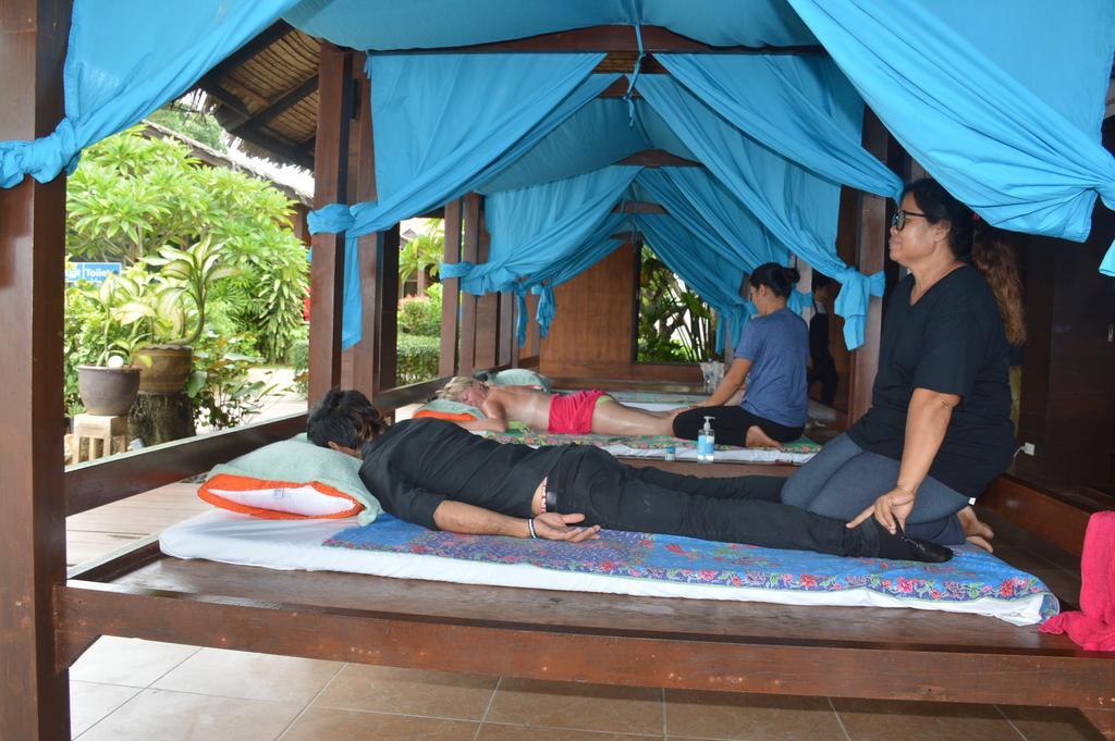 Bangrak Beach Club 波普托 外观 照片
