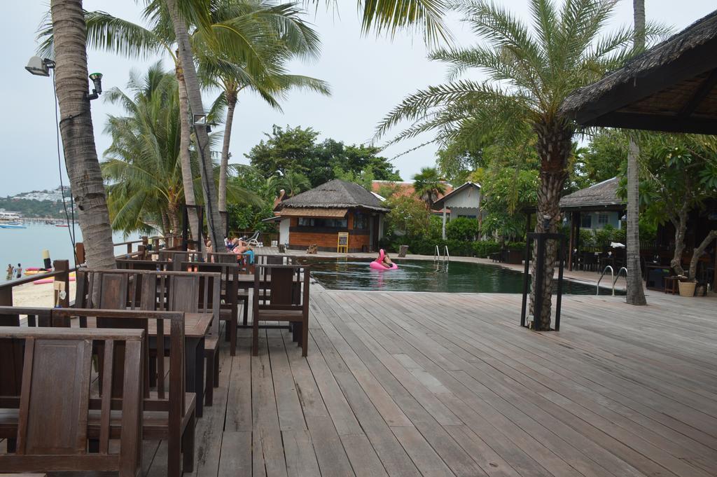 Bangrak Beach Club 波普托 外观 照片