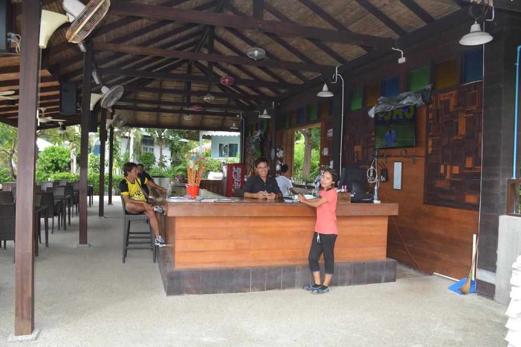 Bangrak Beach Club 波普托 外观 照片