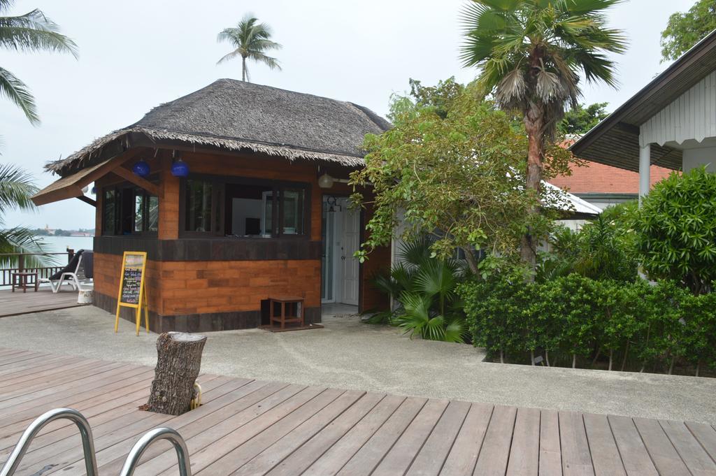 Bangrak Beach Club 波普托 外观 照片
