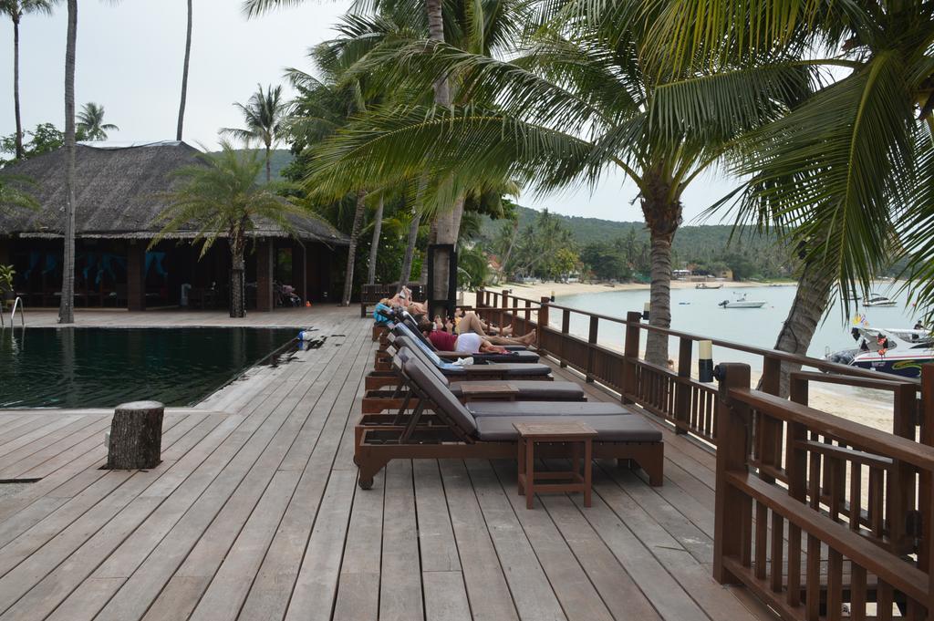 Bangrak Beach Club 波普托 外观 照片