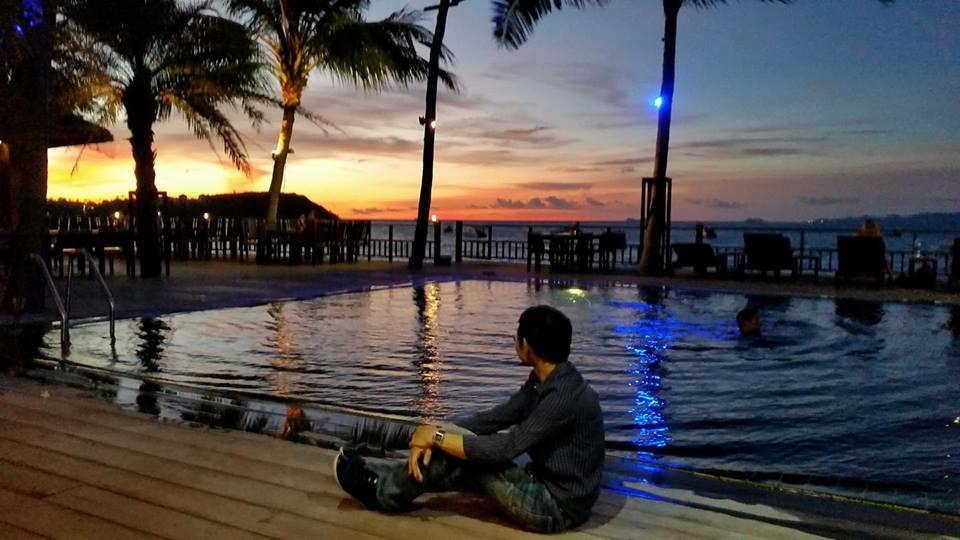 Bangrak Beach Club 波普托 外观 照片