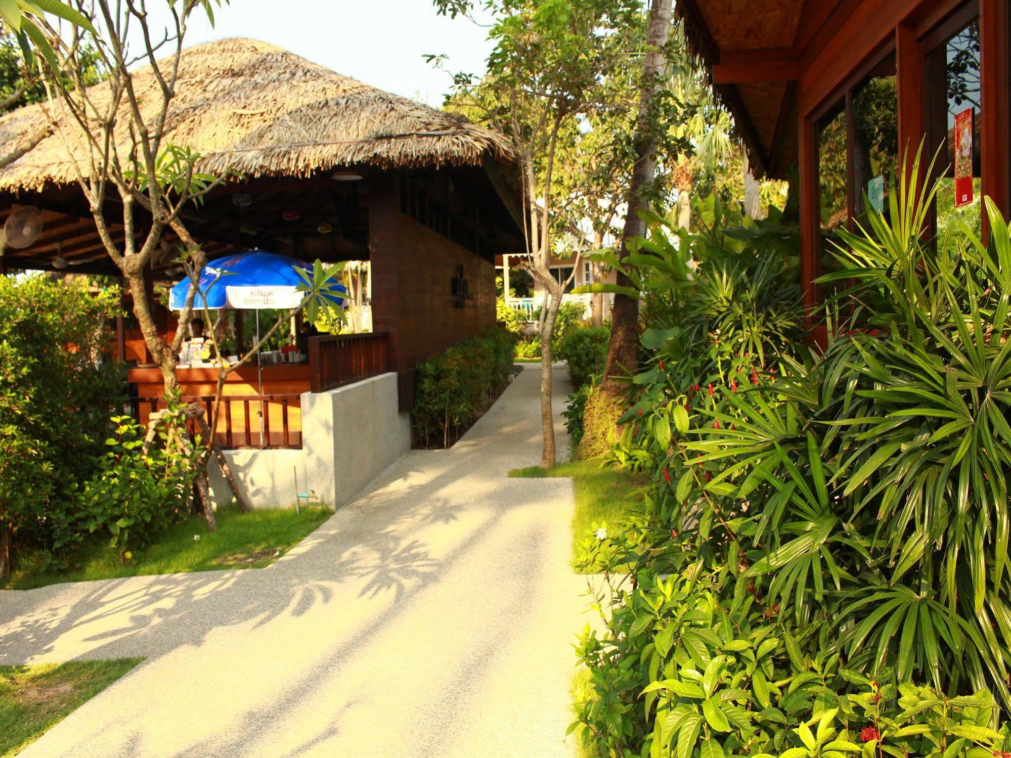 Bangrak Beach Club 波普托 外观 照片