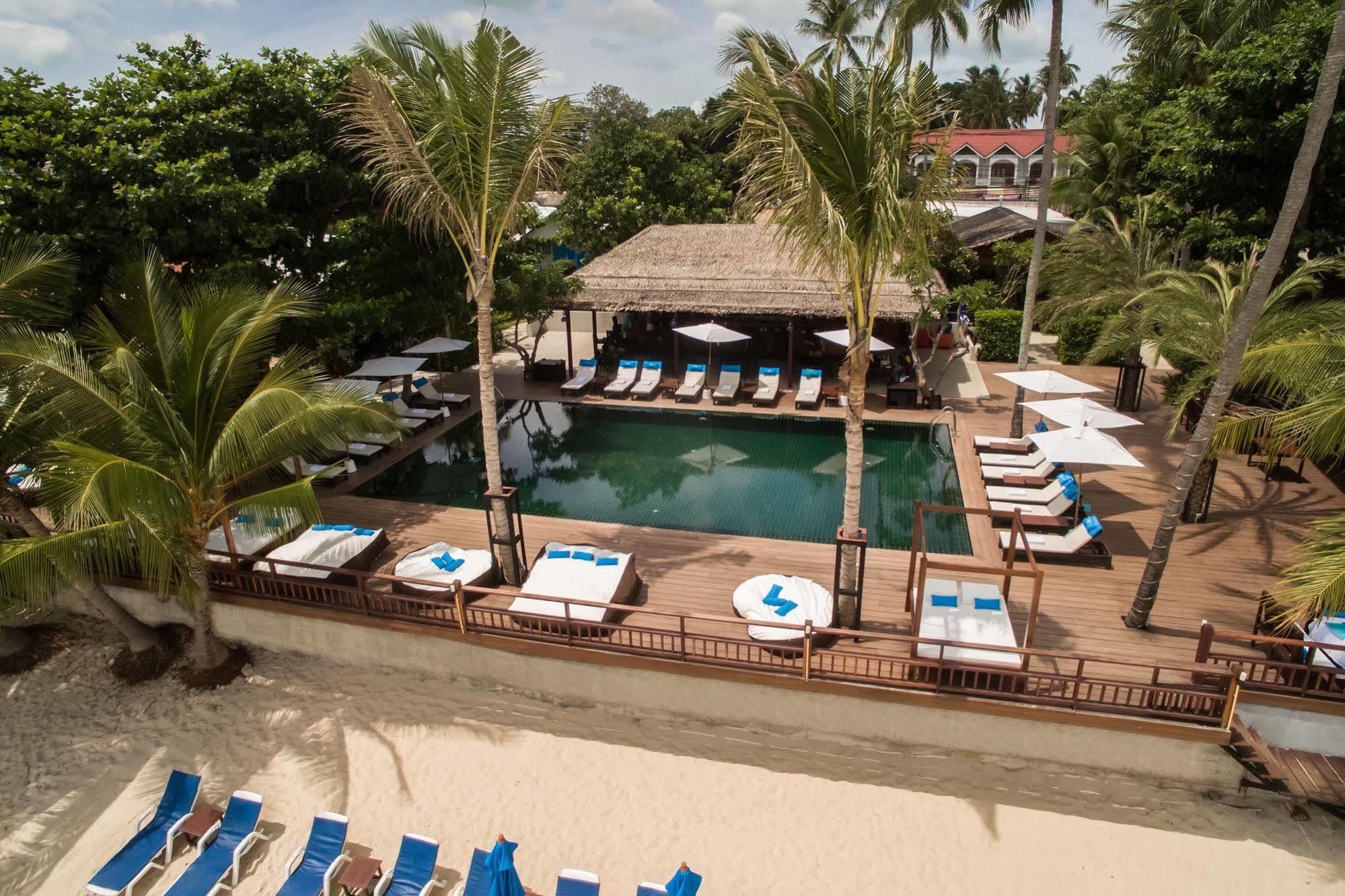 Bangrak Beach Club 波普托 外观 照片