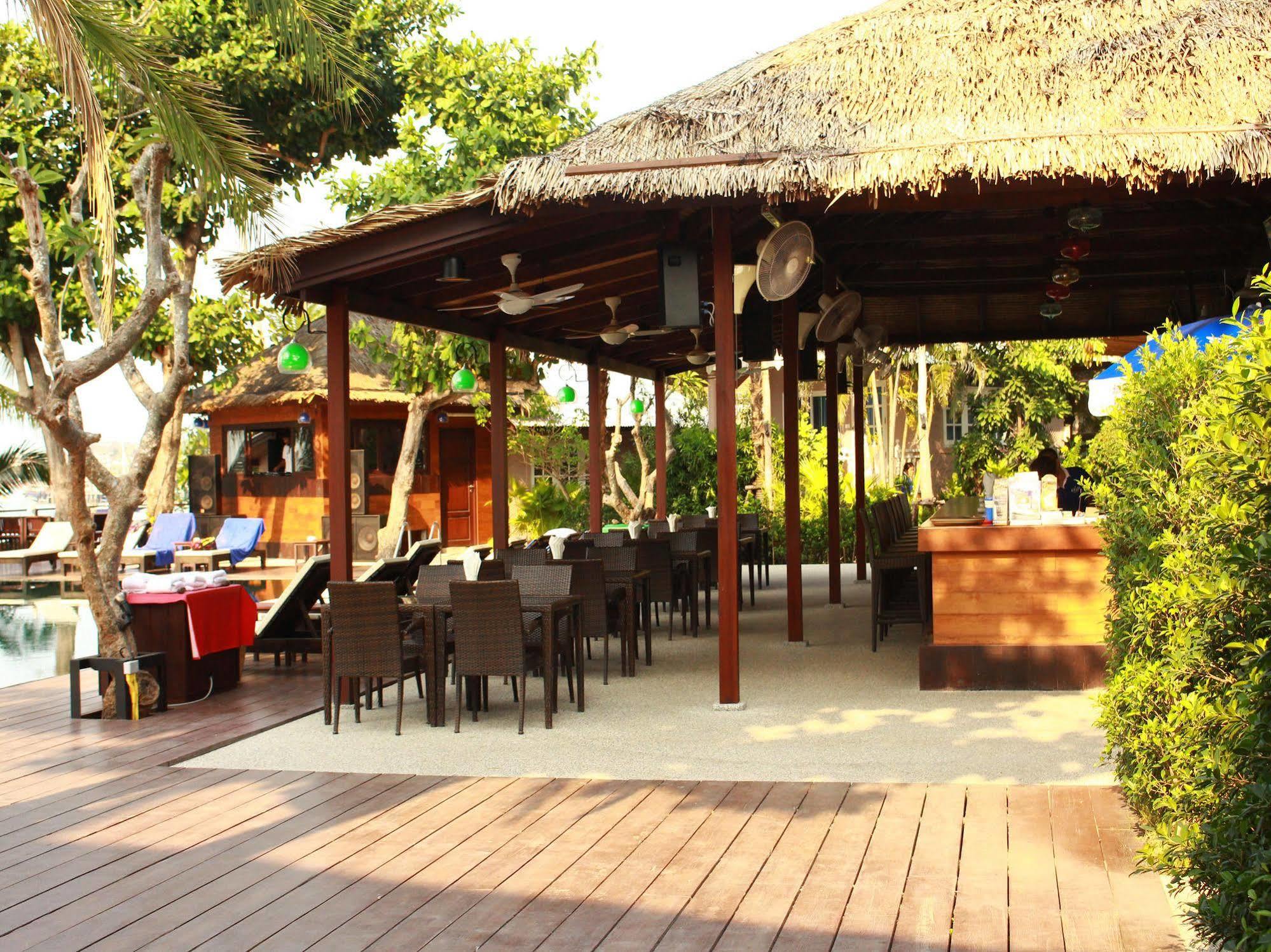 Bangrak Beach Club 波普托 外观 照片