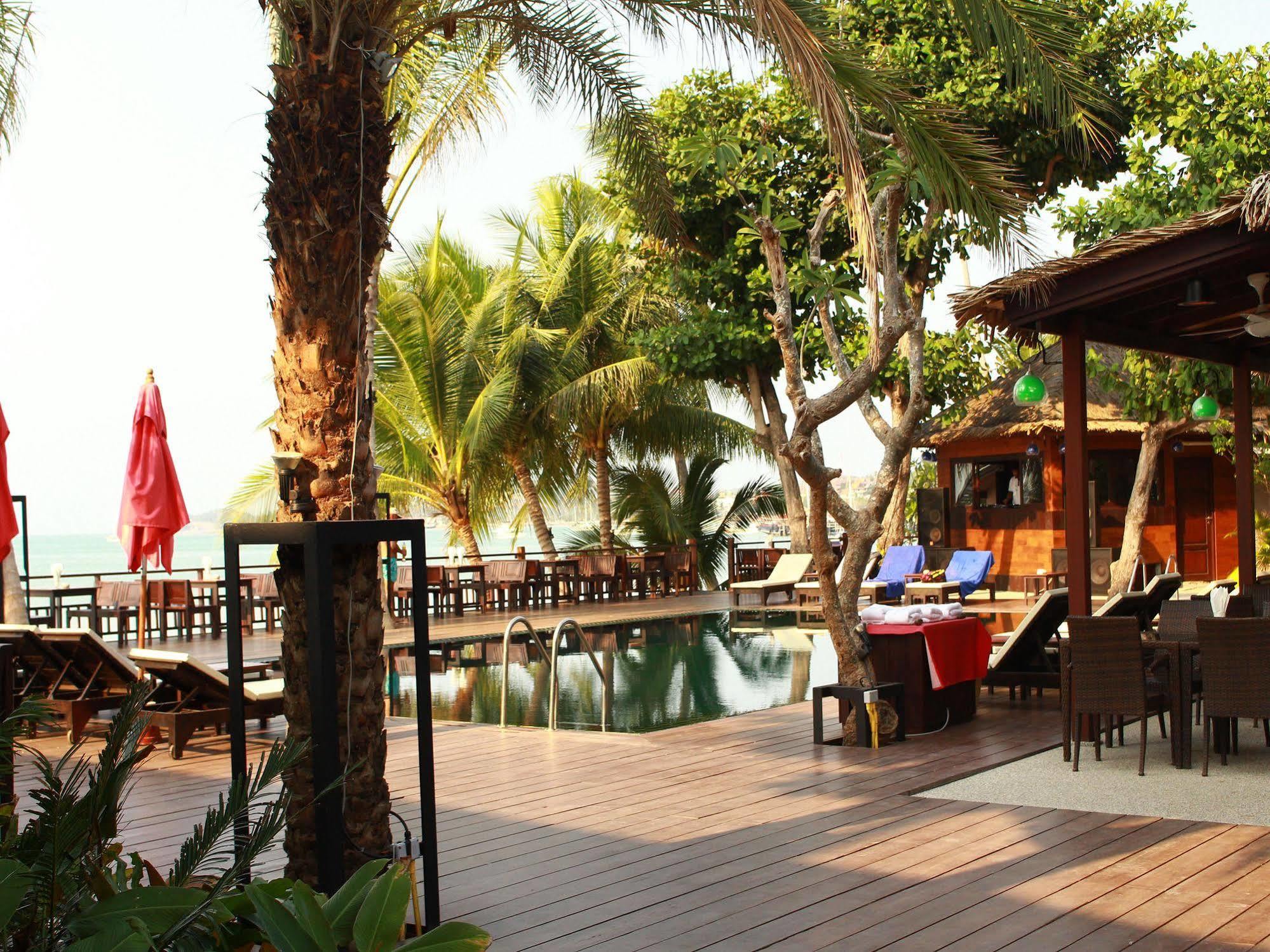 Bangrak Beach Club 波普托 外观 照片