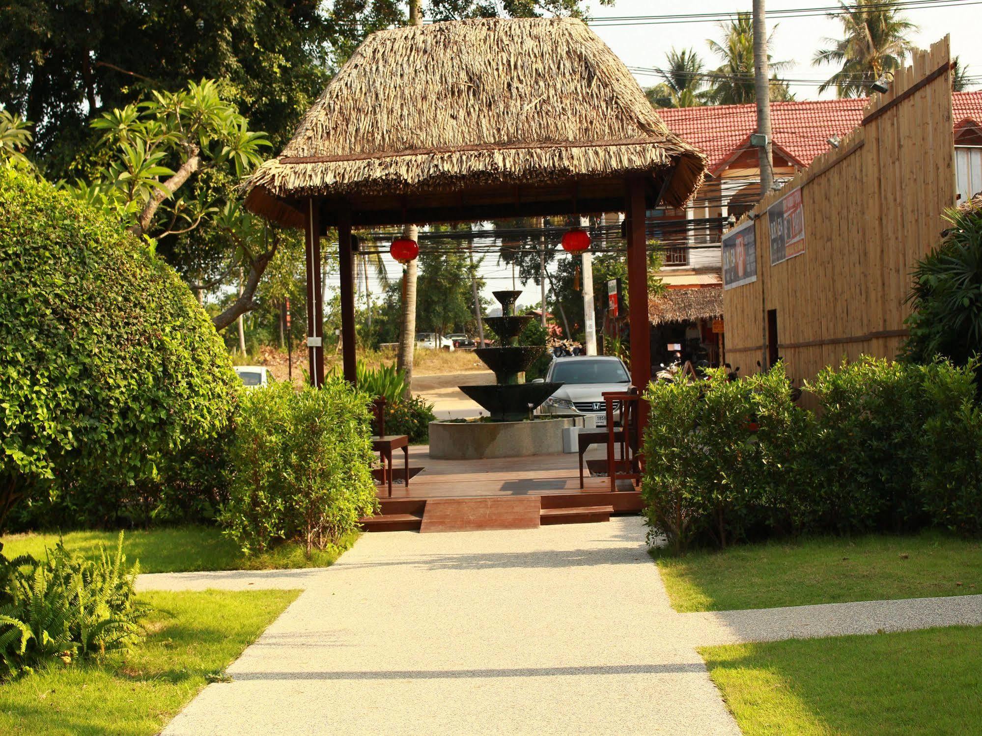 Bangrak Beach Club 波普托 外观 照片
