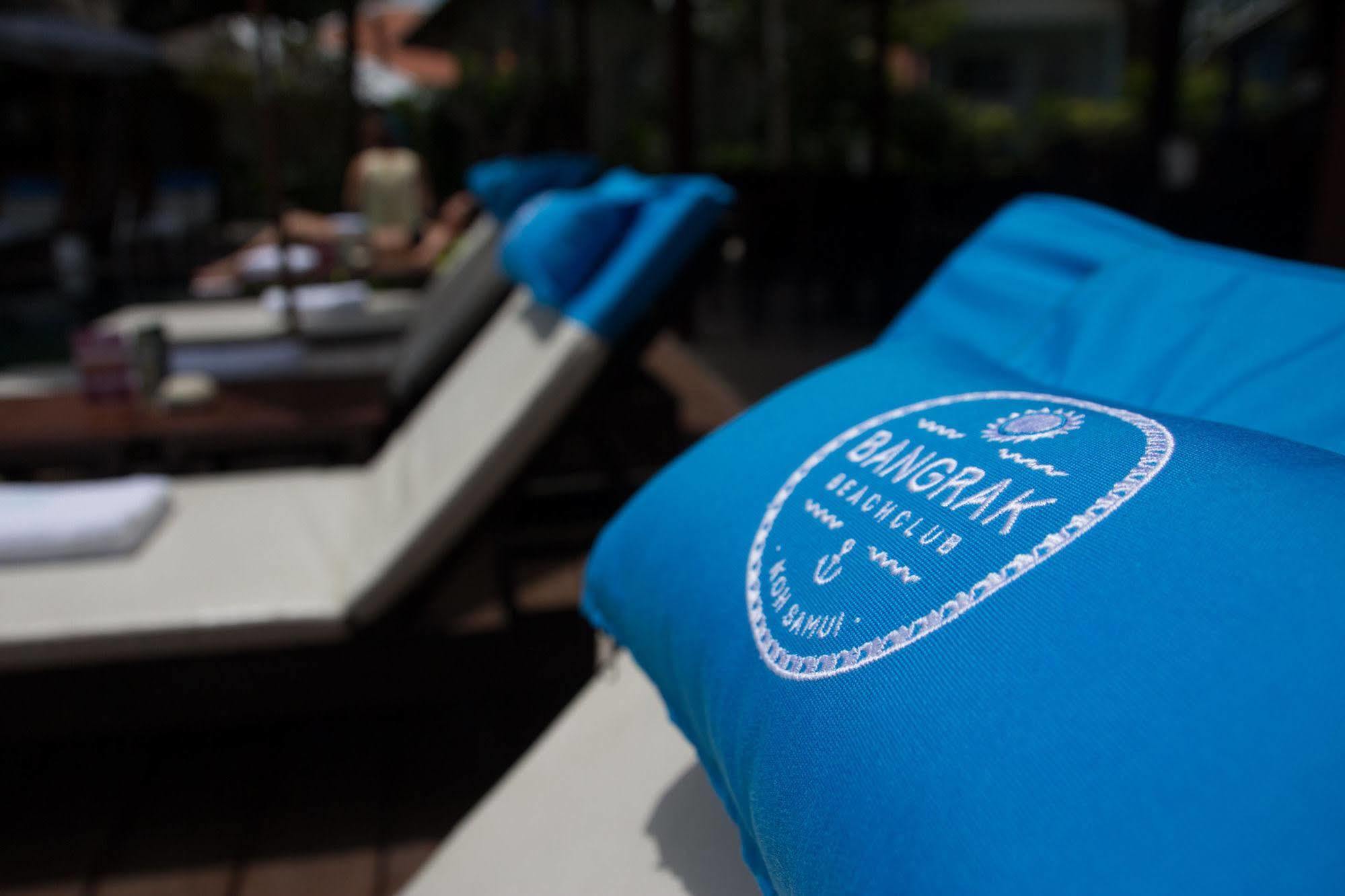 Bangrak Beach Club 波普托 外观 照片