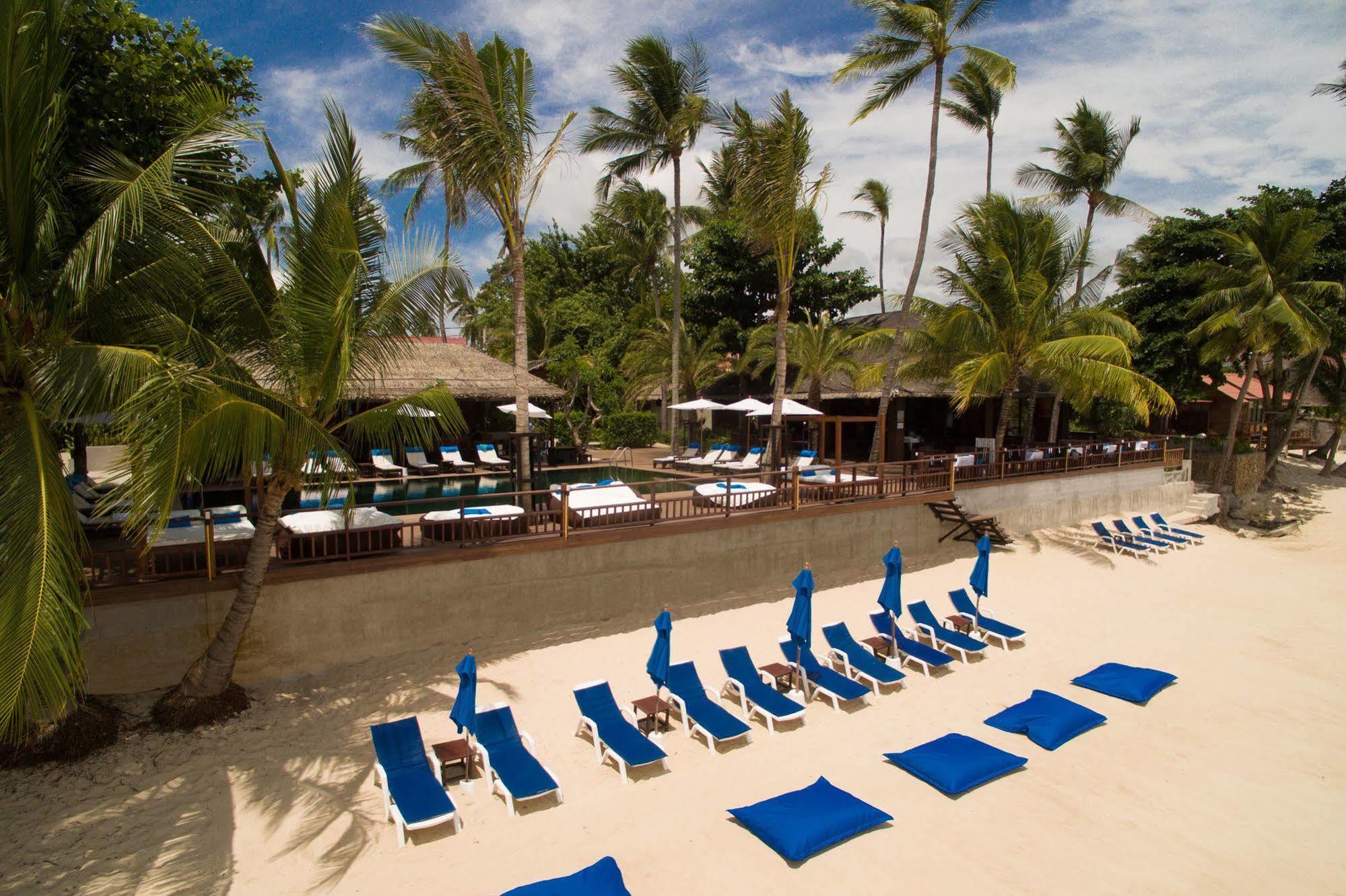 Bangrak Beach Club 波普托 外观 照片